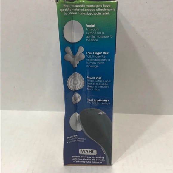 Wahl Powerful Therapeutic Massager - Picture 5 of 5